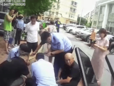 “有呼吸了！”大连沙河口区14分钟生命救援