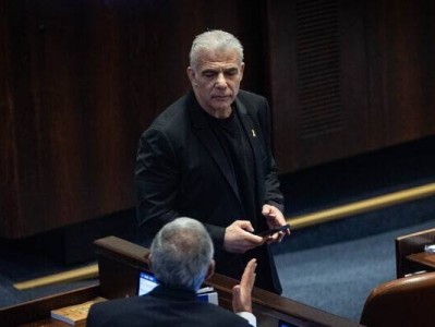 以色列反对党领袖：大多数以民众不再支持加沙战争，因此这场战争必须结束