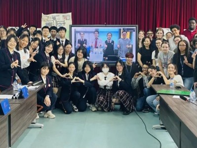 环保遇上创意会产生怎样的化学变化？中外5校学生展示创意作品