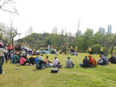 2025年度世界孤独症日与“星星” 家庭户外共融活动圆满举行