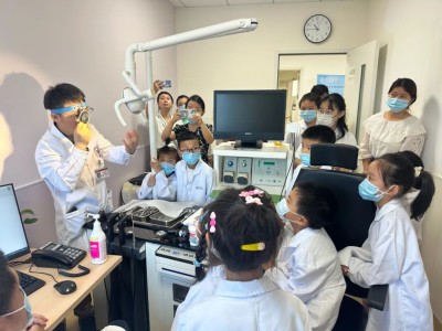 共筑家庭健康防线，他们太有创意了→