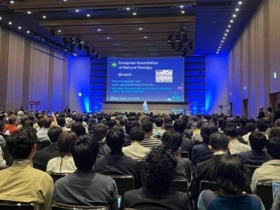 英国Drnom植物医药理念受到欧洲自然疗法协会认可