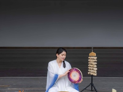 艺术疗愈之风吹进公共文化空间