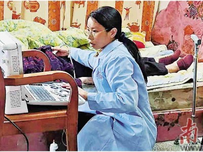 家庭医生走进百姓家