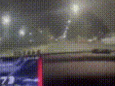 事发广州！最高170km/h小车遇逆行“电鸡”，结果……