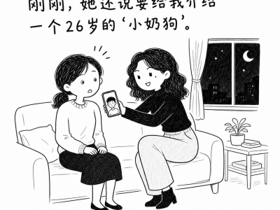 闺蜜离婚后，开始劝我也离婚