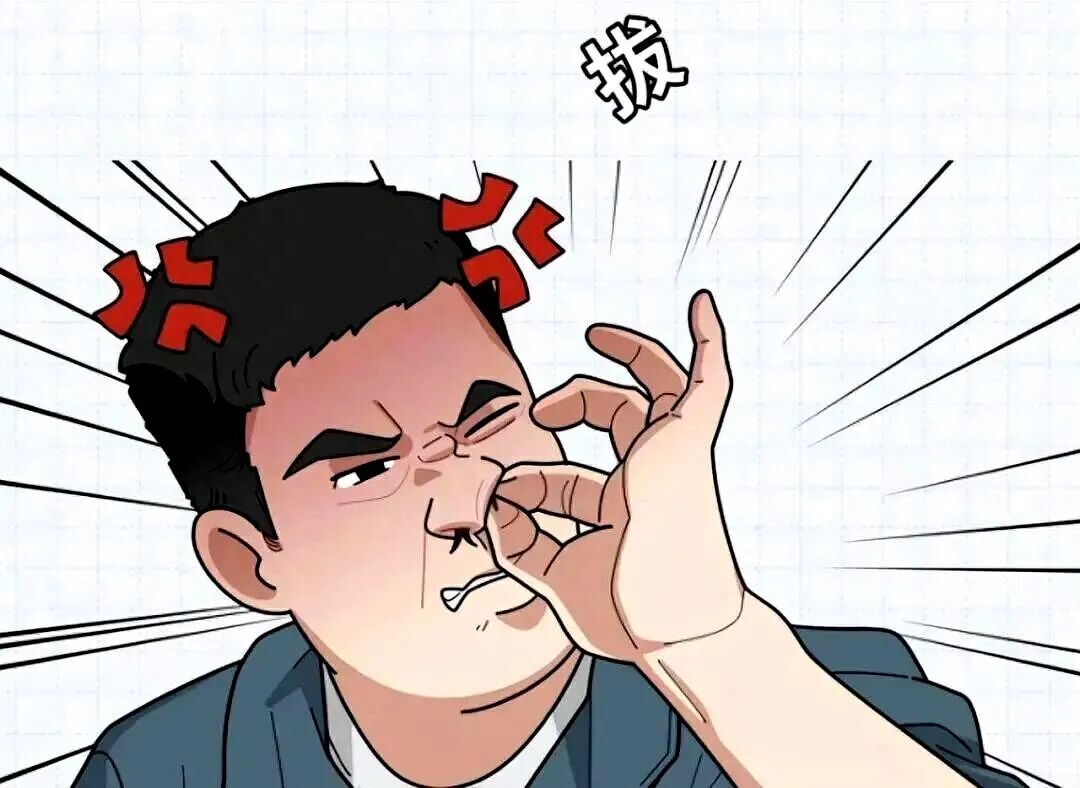 鼻毛“跑出来”，是身体在悄悄跟你“报信”？