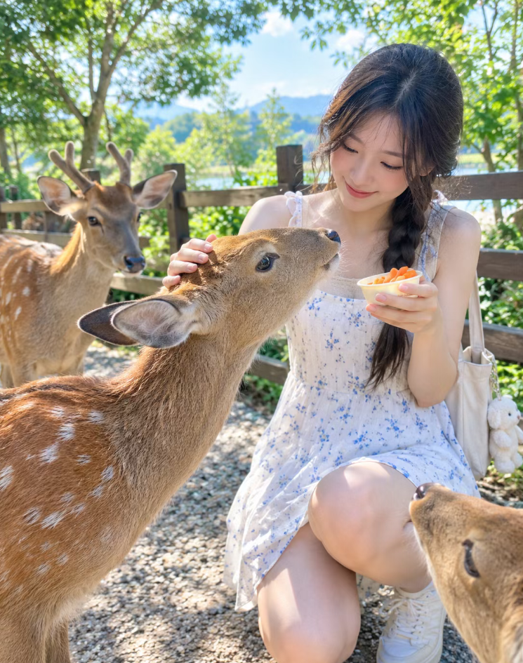 美女图片